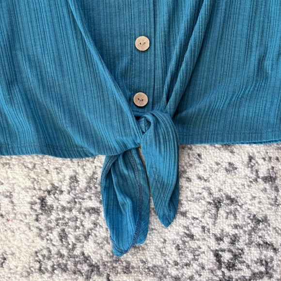 W5 Women's Sleeveless Tank Top Shirt SZ Medium - Picture 6 of 12